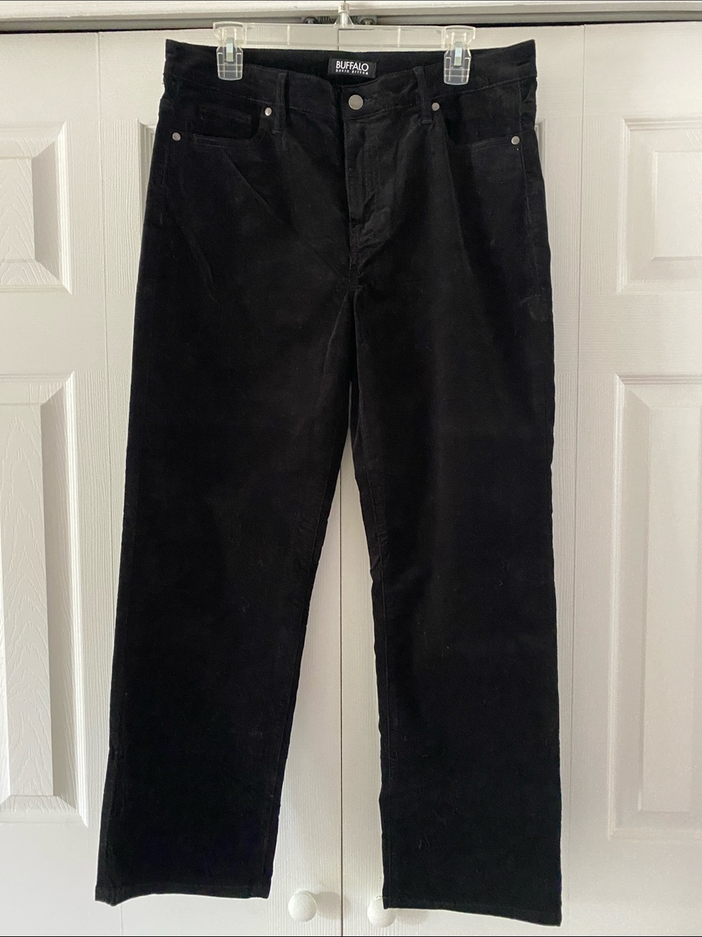 BUFFALO David Bitton Fine Wale Stretch Corduroy Pants NWOT